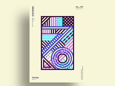 ORNT - Minimalist poster design abstract abstract art abstract design composition design design art geometric geometric art geometric design geometric illustration illustration minimalism minimalist minimalist design minimalist poster poster poster a day poster art poster challenge poster collection