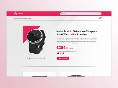 Daily UI - Day 12: E-Commerce Shop 012 dailyui e commerce shop ui