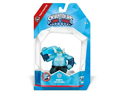 Skylanders Trapmaster Packaging branding design digital fun packaging