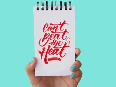 Can’t beat the heat