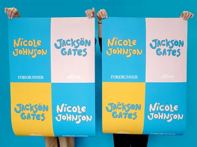 Fireside Chat | Affirm x Forerunner