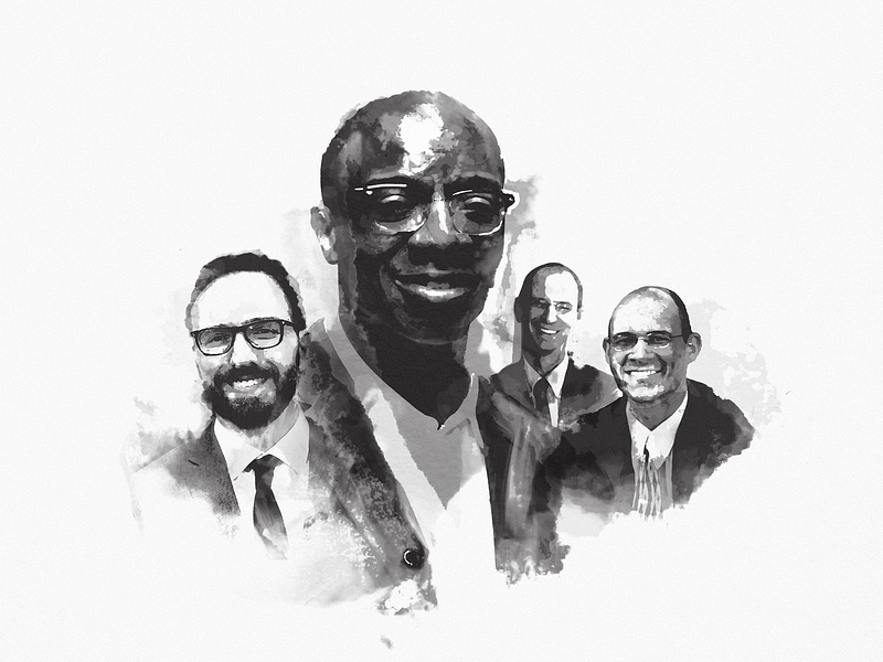 Portraits art avatar design digital editorial filter illustration photo manipulation photography photoshop portrait watercolor