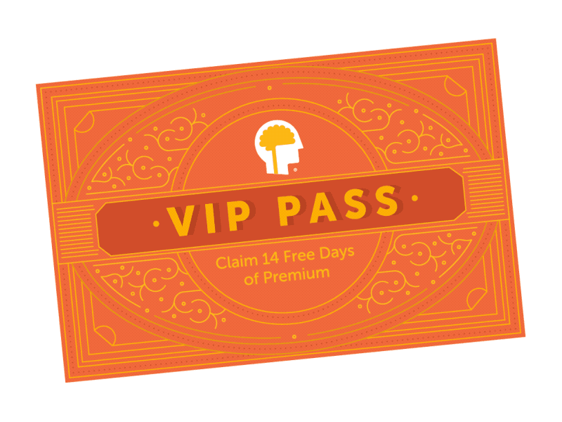 VIP Pass artdeco gold gold foil lumosity pass sheen shine vip