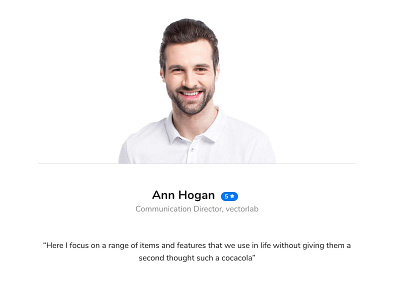 Testimonial agency bootstrap business charity corporate creative gym and fitness insurance job listing portfolio products landing responsive startup travel