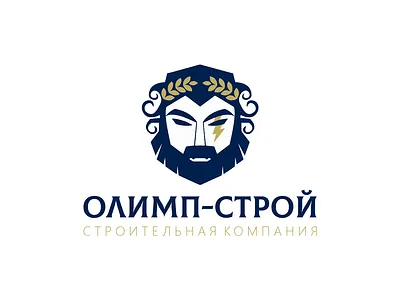 OlimpStri logo design logo vector