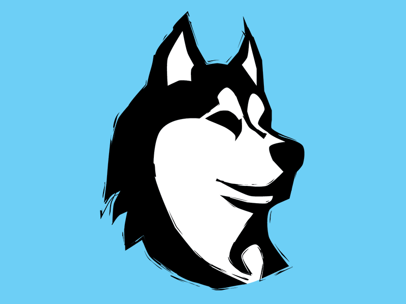 Example of Husky