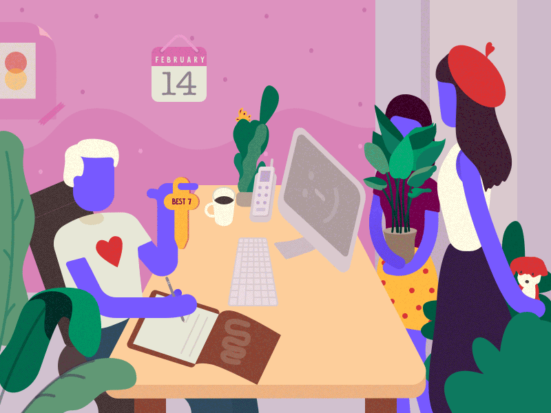 Valentine's Day in Langkawi. gift kauh langkawi valentines day