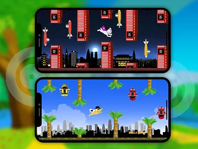 Scrappy Dog 2d Games ios scrappy dog 2d games ui user experience designer user experience ux user interface design ux