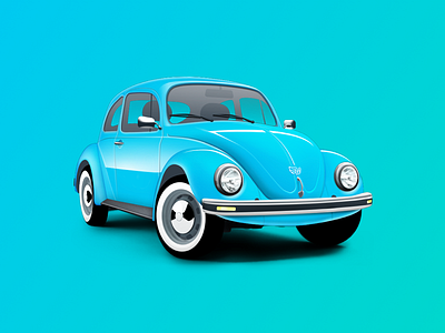 Wundercar illustration mobility ride sharing startup branding transportation wunder wundercar
