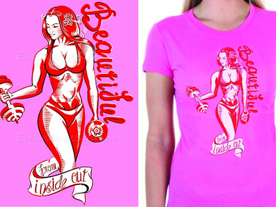 T-Shirts Design avatars cartoon character illustration concept art design digital illustration fitness graphics design gym gymnastic illustration ladies lady muscles t shirt art tshirt tshirt art tshirt design tshirt graphics tshirt mockup