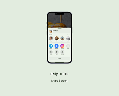 Daily UI 010 daily dailyui dailyui001 design screen ui
