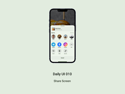 Daily UI 010 daily dailyui dailyui001 design screen ui
