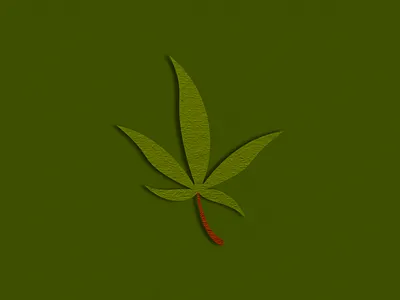 Paper Plant design graphic green illustration logotipo logotype paper paper art plant