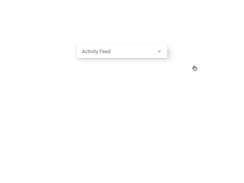 DailyUI #047 Activity Feed activity activity feed activity tracker adobe xd animation app daily 100 challenge daily challenge dailyui design dribbble feed gif gif animated gif animation mobile mobile app ui web