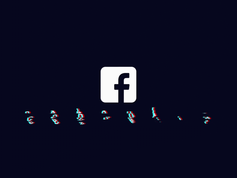 Simple Glitch Logo Reveal after effect animation corporate corporate brand identity corporate branding day15 flat icon icon animation lo logo logo animation lower thirds motion motion mela simple glitch logo reveal simple logo simple logo reveal