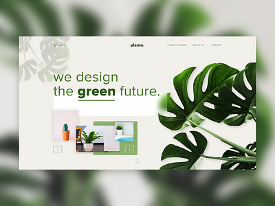 Landing Page Design adobe xd creative daily challange dailyui design dribbble landing design landing page landing page concept ui ux webdesign
