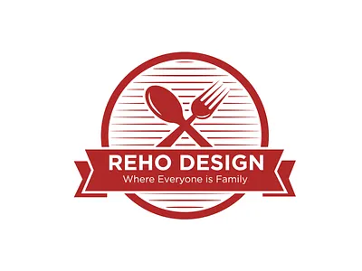Kitchen Logo art brand brand and identity branding colorful design company create logo design design art fresh design graphic design illustration illustrator kitchen logo minimalist restaurant restaurant branding shop vector