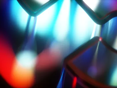 365 Logo 3d V0015 4k 3 3d cinema 4d glass octane