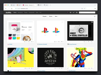 Firefox Browser Concept browser concept