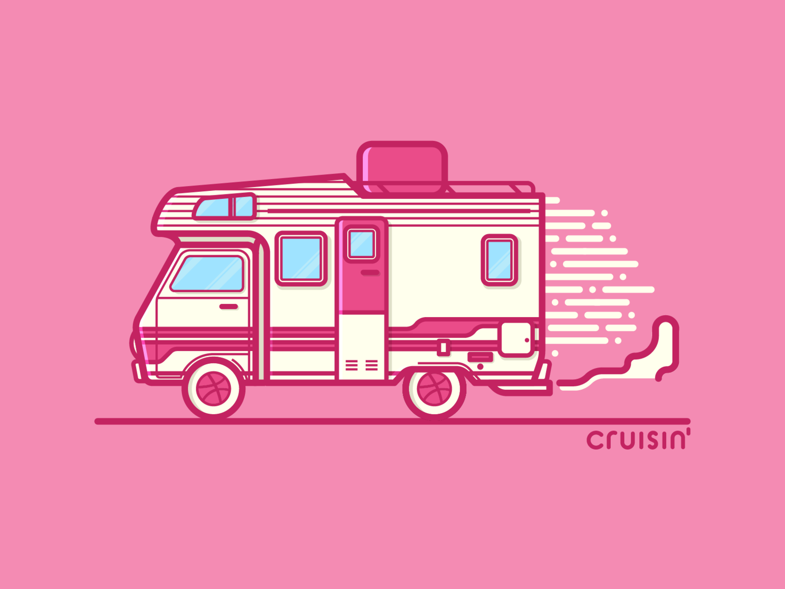 Example of Cruisin'