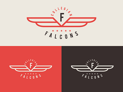 Falcons 18' Reject Design appareldesign art branddesign branding clothingdesign creative customlogo design event artwork event branding event logo illustration logo logodesign logodesigner outdoordesign typography vector vintagedesign