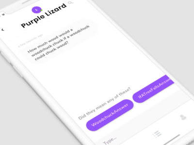How to Train Your Chatbot app chat chat bot ui