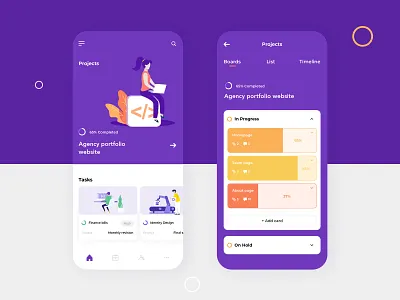 Basecampe Mobile app mobile app design mobile app development mobile app experience ui ux user ux ui ux design