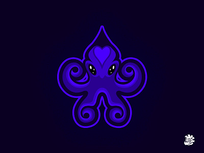 Topus 🐙 icon logo logokids mascot logo octopus vector