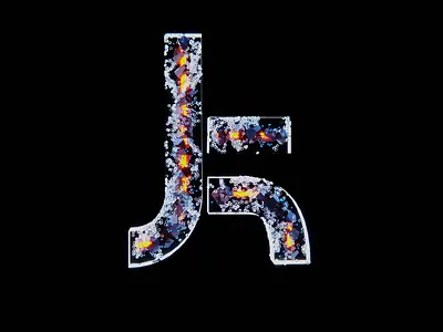 36 days of type - k 36 days of type 36 days of type lettering 36daysoftype 3d 3d art alphabet b3d blender3d blendercommunity cyclesrender design eleven illustration k letter practice type