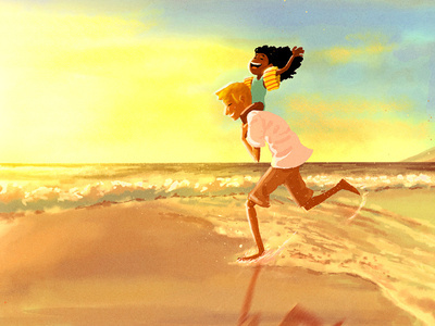 I love you sso much Brother! happy ilustration love story illustration