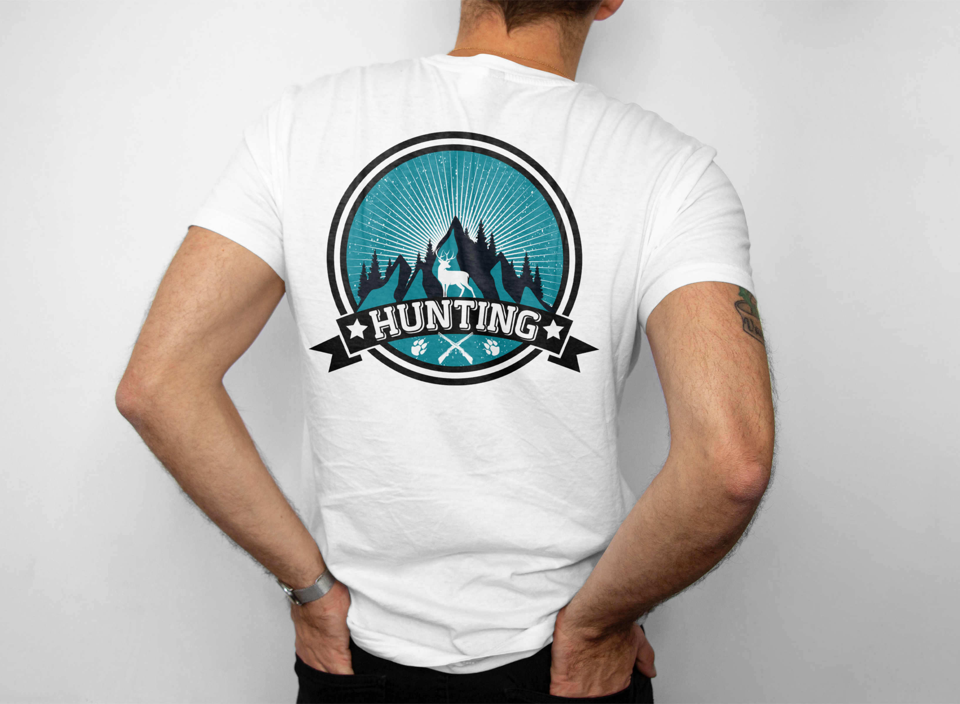 Hunting T Shirt Design Hunting Shirt Design Hunting Tees By Mousumi   Original F8a3b8e69fe6802dc38215747bb30dae 