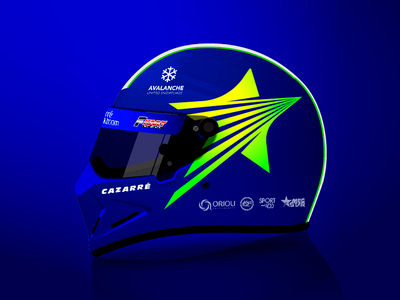 Helmet Livery