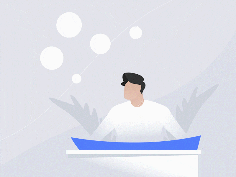LNG Explainer Video Series - Tank Inventory 2d animation character design explainervideo flat gas gif graphic illustration lng malaysia motion oil rig oil tank petronas planning ship