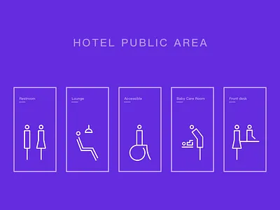 Hotel Public Area Practice