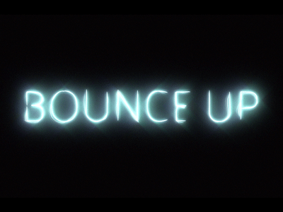 Neon Mroph 2d animation c4d design gif illustration motiongraphics neon typo typogaphy