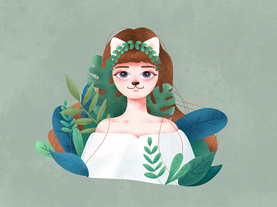 Practice illustration