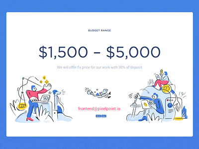 Illustration for Pixel Point animation art branding colours corporate branding design flat graphics graphics design illustration ui vector web