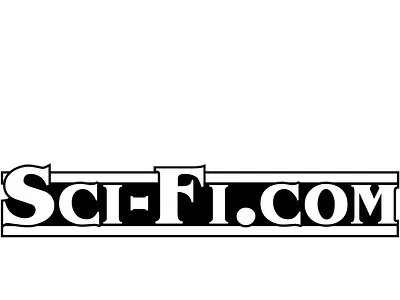 Sci-Fi.com Logo adobe illustrator linedetail logo sci fi