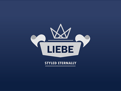 LIEBE adobe art atwork brand branding clothing design designer fashion illustration logo minimalist vector
