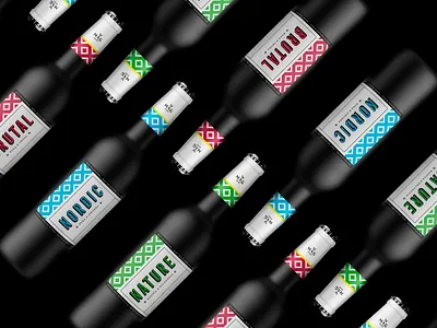 Packaging | MAG Bistrot beer beer art beer bottle beer branding bottle design bottle label bottle mockup label label design label mockup label packaging pack pack design package package design package mockup packaging packaging design packaging mockup thanatos digital agency