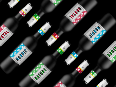 Packaging | MAG Bistrot beer beer art beer bottle beer branding bottle design bottle label bottle mockup label label design label mockup label packaging pack pack design package package design package mockup packaging packaging design packaging mockup thanatos digital agency