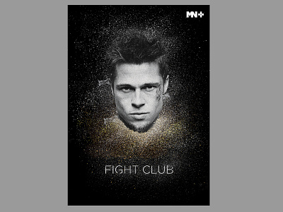 Diary Illustrations_2 art bradpitt design designer fightclub hollywood illustration illustrator mn movie vector