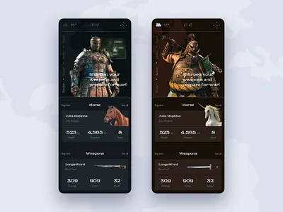 Game app | concept animation app art branding clean concept dailyui design ecommerce flat game game app illustration ui user inteface ux uxdesign vector web website