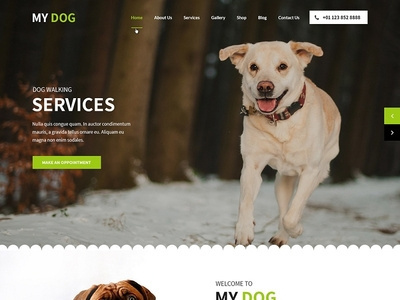 Best Pet Website template design web web design website wordpress wordpress blog wordpress development wordpress templates wordpress theme