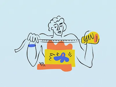 Illustration for Frank Foundation art branding colours corporate branding design flat graphics graphics design illustration ui vector web