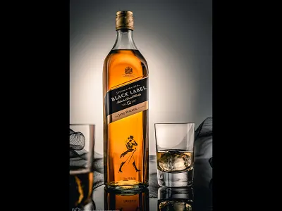 Jane Walker black label light modifiers photo retouching practice product photography