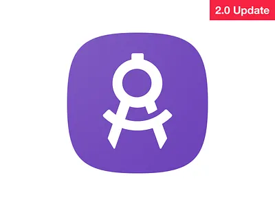 Android Adaptive Icon adaptive android apply pixels google icon icon app launcher photoshop psd sketch template