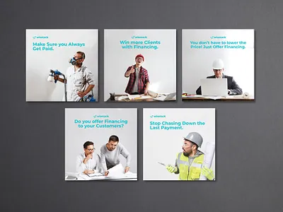 Wisetack | Google Ads ads branding design graphic design