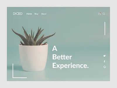 UI Designs design simple ui web