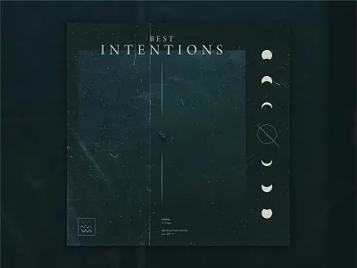 B-Sides — Best Intentions album b sides best intentions hodera layout